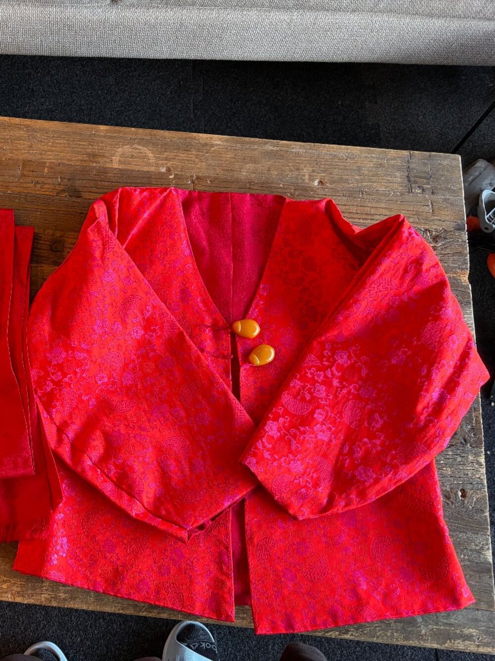 Men's Traditional Korean Suit